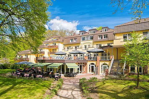 Kurhaus Güstrow Kurhaus Güstrow